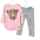 Girls Clothing Sets 2019 Autumn Winter Toddler Girls Clothes Outfits Kids Suit For Girl Costume Children Clothing 3 4 5 6 7 Year