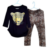 Children Clothing 2019 Autumn Winter Toddler Girls Clothes Costume Outfit Suit Kids Clothes Tracksuit For Girls Clothing Sets