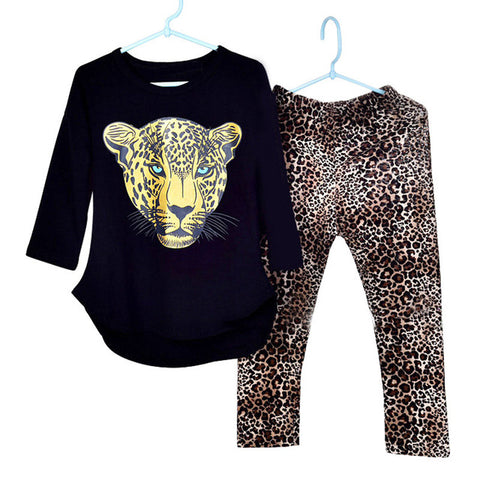 Children Clothing 2019 Autumn Winter Toddler Girls Clothes Costume Outfit Suit Kids Clothes Tracksuit For Girls Clothing Sets