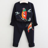 Children Clothing 2019 Autumn Winter Toddler Girls Clothes Costume Outfit Suit Kids Clothes Tracksuit For Girls Clothing Sets