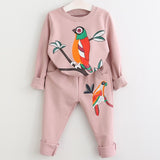 Children Clothing 2019 Autumn Winter Toddler Girls Clothes Costume Outfit Suit Kids Clothes Tracksuit For Girls Clothing Sets