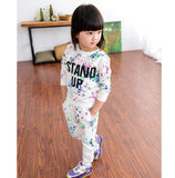 Children Clothing 2019 Autumn Winter Toddler Girls Clothes Costume Outfit Suit Kids Clothes Tracksuit For Girls Clothing Sets