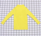 Baby Girls Ribbed Sweater 2019 Girls Sweaters Solid Candy Color Boys Sweaters Autumn New Knitted Kids Clothing Girls Pullover