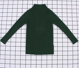 Baby Girls Ribbed Sweater 2019 Girls Sweaters Solid Candy Color Boys Sweaters Autumn New Knitted Kids Clothing Girls Pullover