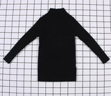 Baby Girls Ribbed Sweater 2019 Girls Sweaters Solid Candy Color Boys Sweaters Autumn New Knitted Kids Clothing Girls Pullover