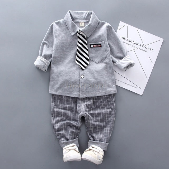 Baby Boys Girls Christmas Autumn Warm WaistCoat + Sweatshirt + Pants 3Pcs Infant Kids Children Sports Suit Toddler Clothes W168