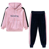 Children Clothing 2019 Autumn Winter Toddler Girls Clothes Costume Outfit Suit Kids Clothes Tracksuit For Girls Clothing Sets
