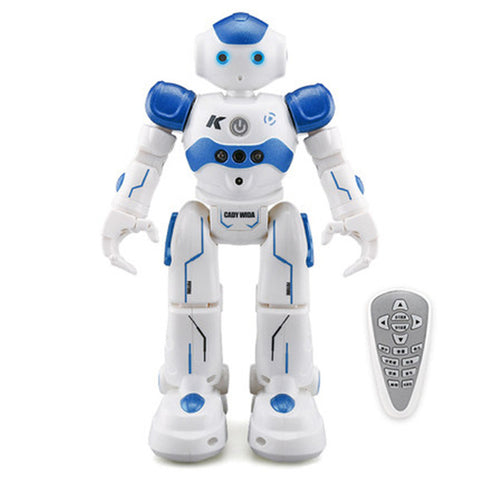 RC Robot Intelligent Programming Remote Control Robot Toy Biped Humanoid Robot Children Kids Birthday Gift Smart Robot Dog Pet