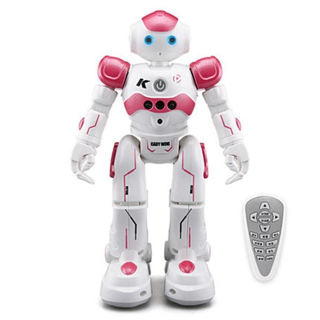 RC Robot Intelligent Programming Remote Control Robot Toy Biped Humanoid Robot Children Kids Birthday Gift Smart Robot Dog Pet