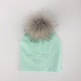 kids cotton hats  baby pom pom  photo props newborn children's kids hat  boy accessories toddler girl cap bonnet  baby hats