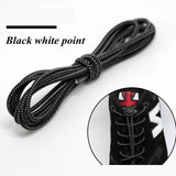1 Pair Sports Elastic ShoeLaces No tie Shoe Laces Kids Adult Lazy Locking laces Shoe accessories lacets elastique chaussure