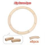 3pcs Smart Train Set Diecast Intelligent Kids Train Toys Compatible for Wooden Track The Train Electric Toys for Children