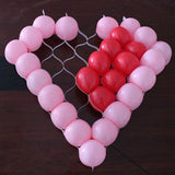 7 Tubes Balloons Stand Balloon Holder Column Confetti Balloon Baby Shower Kids Birthday Party Wedding Decoration Supplies
