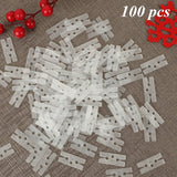 7 Tubes Balloons Stand Balloon Holder Column Confetti Balloon Baby Shower Kids Birthday Party Wedding Decoration Supplies