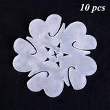 7 Tubes Balloons Stand Balloon Holder Column Confetti Balloon Baby Shower Kids Birthday Party Wedding Decoration Supplies