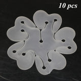 7 Tubes Balloons Stand Balloon Holder Column Confetti Balloon Baby Shower Kids Birthday Party Wedding Decoration Supplies