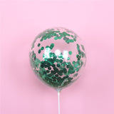 7 Tubes Balloons Stand Balloon Holder Column Confetti Balloon Baby Shower Kids Birthday Party Wedding Decoration Supplies