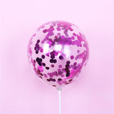 7 Tubes Balloons Stand Balloon Holder Column Confetti Balloon Baby Shower Kids Birthday Party Wedding Decoration Supplies