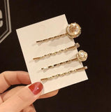 1PCS Lovely Clover Gray Ball Elastic Hair Bands Toys For Girls Handmade Bow Headband Scrunchy Kids Hair Accessories For Womens