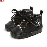 Baby Boy Shoes New Classic Canvas Newborn Baby shoes For Boy Prewalker First Walkers child kids shoes
