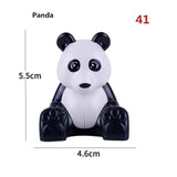 Duploe Big Size Diy Building Blocks Animal Accessories Figures Lion Panda Compatible with Duploed Toys for Children Kids Gifts