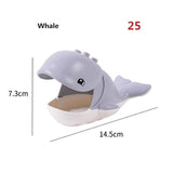Duploe Big Size Diy Building Blocks Animal Accessories Figures Lion Panda Compatible with Duploed Toys for Children Kids Gifts