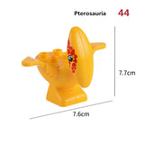 Duploe Big Size Diy Building Blocks Animal Accessories Figures Lion Panda Compatible with Duploed Toys for Children Kids Gifts