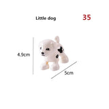 Duploe Big Size Diy Building Blocks Animal Accessories Figures Lion Panda Compatible with Duploed Toys for Children Kids Gifts