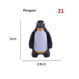 Duploe Big Size Diy Building Blocks Animal Accessories Figures Lion Panda Compatible with Duploed Toys for Children Kids Gifts