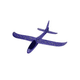 Hand Throw Airplane Flying Glider Planes EPP Foam Plane Model Party Bag Fillers  Kids Toys Outdoor Launch Game Toy 37or 48cm