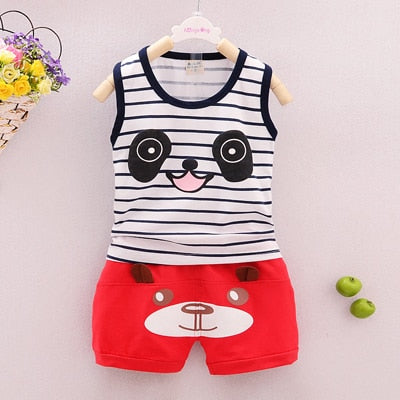 Warm Baby Girls Clothing Set Winter Thick Plush Cotton Clothing Sets For Baby Girls Hoodies And Pants Kids Suit Children Clothes