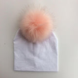 kids cotton hats  baby pom pom  photo props newborn children's kids hat  boy accessories toddler girl cap bonnet  baby hats