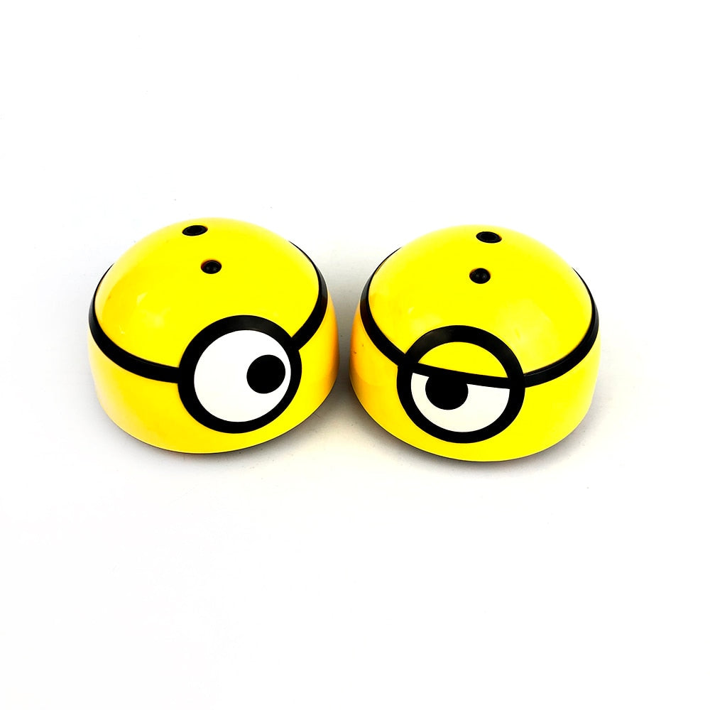 Smart Escaping Toy for kids funny toys can go all-round high-speed to accept infrared sensors and flashing toys Dropshiping
