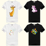 DMDM PIG Summer Children Clothing Boys T Shirt Cotton Short Sleeve T-shirt Infant Kids Boy Girls Tops Casual T-shirt 2-4Y Shirt