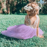 Girls Dresses 2019 Fashion Girl Dress Lace Floral Design Baby Girls Dress Kids Dresses For Girls Casual Wear Children Clothing