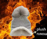 kids cotton hats  baby pom pom  photo props newborn children's kids hat  boy accessories toddler girl cap bonnet  baby hats