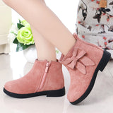 2020 Fashion Winter Kids Boots Thick Warm Shoes Boys Girls Snow Boots Girls Ankle Booties Kids Shoes