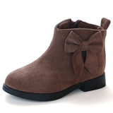 2020 Fashion Winter Kids Boots Thick Warm Shoes Boys Girls Snow Boots Girls Ankle Booties Kids Shoes