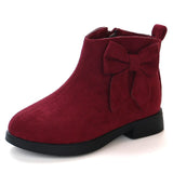 2020 Fashion Winter Kids Boots Thick Warm Shoes Boys Girls Snow Boots Girls Ankle Booties Kids Shoes
