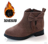 2020 Fashion Winter Kids Boots Thick Warm Shoes Boys Girls Snow Boots Girls Ankle Booties Kids Shoes