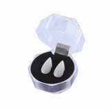 2pcs Cosplay Halloween Dentures Zombie Ghost Devil Werewolf Teeth Box Packed Prop Costume Party Vampire Teeth Fangs Kid Toy Gift