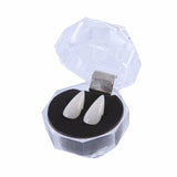 2pcs Cosplay Halloween Dentures Zombie Ghost Devil Werewolf Teeth Box Packed Prop Costume Party Vampire Teeth Fangs Kid Toy Gift