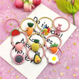 10PCS/LOT Medium Headwear Hair Accessories For Women Headband,Elastic Bands For Hair For Girls,Hair Band Hair Ornaments For Kids
