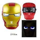 5 Styles PVC 24cm Batman Glove Action Figure Spiderman Launcher Toy Kids Suitable Spider Man Cosplay Toys