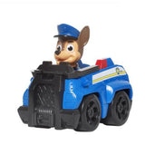 Paw Patrol Toys Set Dog Patrulha Canina Anime Puppy Patrol Car Action Figures Decoration Kids Toys for Children Gifts 2D32