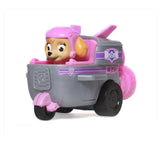 Paw Patrol Toys Set Dog Patrulha Canina Anime Puppy Patrol Car Action Figures Decoration Kids Toys for Children Gifts 2D32