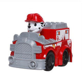 Paw Patrol Toys Set Dog Patrulha Canina Anime Puppy Patrol Car Action Figures Decoration Kids Toys for Children Gifts 2D32