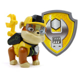 Paw Patrol Toys Set Dog Patrulha Canina Anime Puppy Patrol Car Action Figures Decoration Kids Toys for Children Gifts 2D32