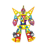 Magnetic Construction Magnet Designer Big Size Building Blocks Set Educational Toys For Kids