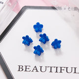 5/10pcs/Lot Girls Cute Small Plum Blossom Hair Claws Children Lovely Hair Clips Hairpins Headbands Kids Fashion Hair Accessories